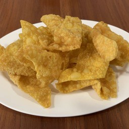 เกี๊ยวทอด