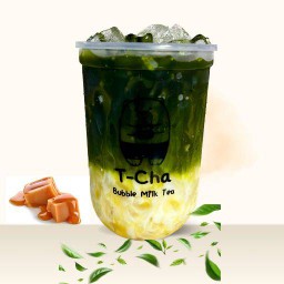 ชาเขียวคาราเมลL