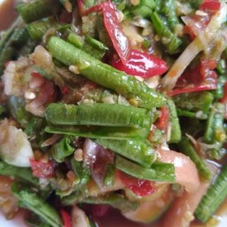 ตำถั่วปลาร้า