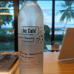 น้ำดื่ม ไซส์ 550 ML