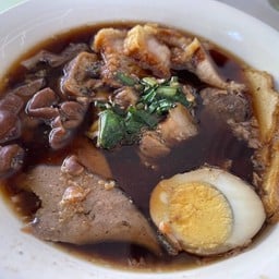 ก๋วยจั๊บน้ำข้น@mana