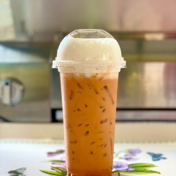 ชานมเย็น