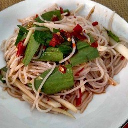 ตำ ชั่ว ปูปลาร้า