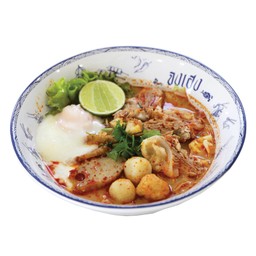 ก๋วยเตี๋ยวต้มยำน้ำข้น