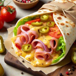 แอมชีส Ham Cheese