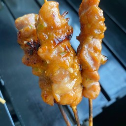 หมูปิ้งคอนโด