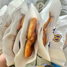 Auntie Anne's บางจาก กัลปพฤกษ์