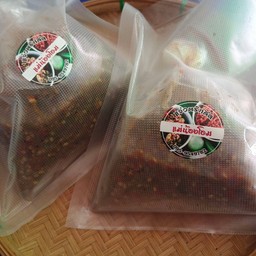 แจ๋วพริกสด 1 กิโล