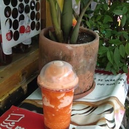 ชามะนาวปั่น