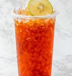 ชาน้ำผึ้งมะนาว