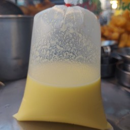 น้ำข้าวโพดทรงเครื่อง