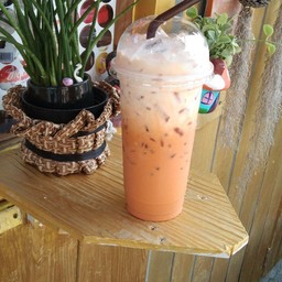 ชานมเย็น