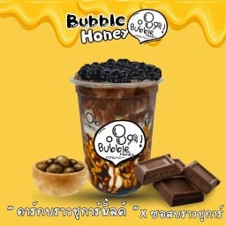 Bubble Huney ชาไข่มุกไต้หวัน