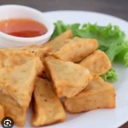 หมูยอทอด