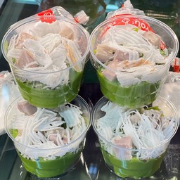 เปียกปูนกะทิสดทรงเครื่อง