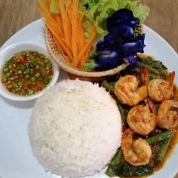 Lomnam Cafe (ล้อมน้ำ คาเฟ่) กาแฟสด น้ำปั่น  น้ำชง น้ำผลไม้สดปั่น