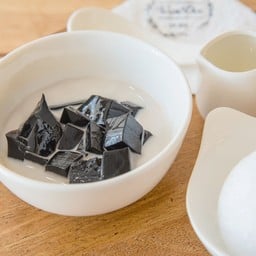 เฉาก๊วยนมสด (new)