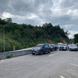 ตลาดมูเซอเมืองตาก