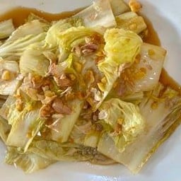 กะหล่ำทอดน้ำปลา