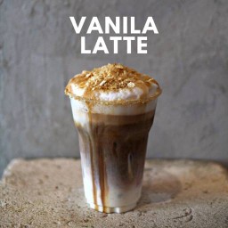 Vanilla Latte
