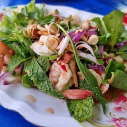 พล่ากุ้ง