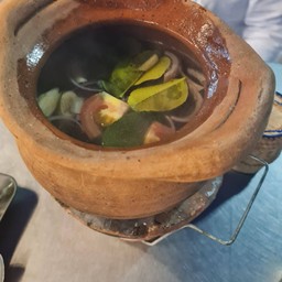 ชุดจิ้มจุ่มหมู(เล็ก)