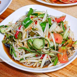 ตำป่า