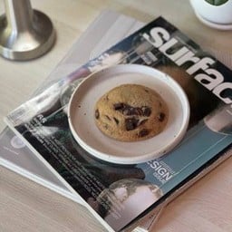 Soft Chocolate Chip Cookie