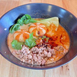 ก๋วยเตี๋ยวหมูสับ