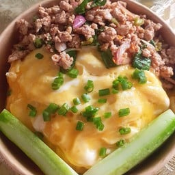 Likeไข่ข้น
