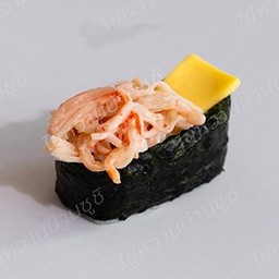 ซูชิชีสสลัดปูอัด