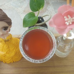 เค้กหน้านิ่มซอสส้ม