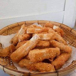 กล้วยทอดถุงทองเขาใหญ่