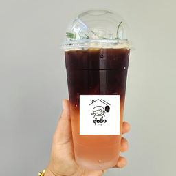 อเมริกาโน่ลิ้นจี่