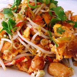 หอยทอดพิเศษ