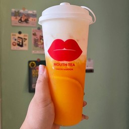 ชาชีสส้ม L