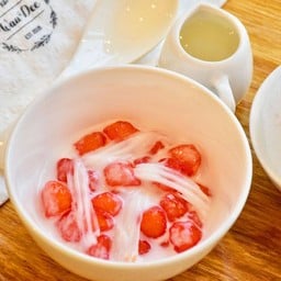 ทับทิมกรอบมะพร้าวอ่อน