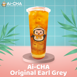 ชาเอิร์ลเกรย์ต้นตำหรับ Original Earl Grey Tea
