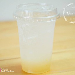 ลิ้นจี่โซดา