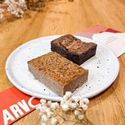 Homemade Brownies (Double)