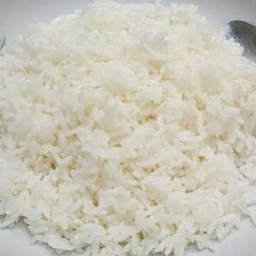 ข้าวสวย