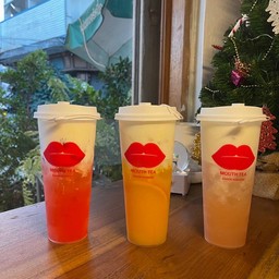 ชาชีสพีช L