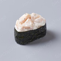 ซูชิสลัดเป๋าฮื้อ