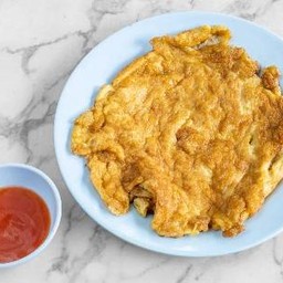 ไข่เจียว 1 ฟอง