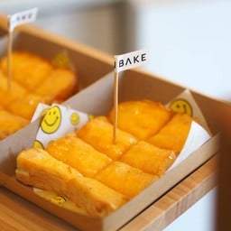 ปังปิ้งเนยฉ่ำ