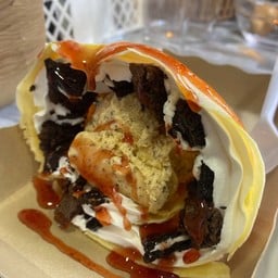 โอริโอ้เย็น