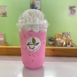นมชมพู
