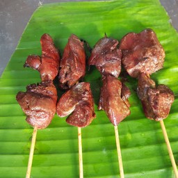 ตับไก่ปิ้ง