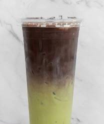 ชาเขียวโกโก้