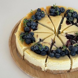 Blueberry Cheesecake